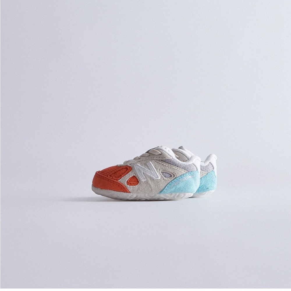 Ronnie Fieg for New Balance 990v4 Crib KITH